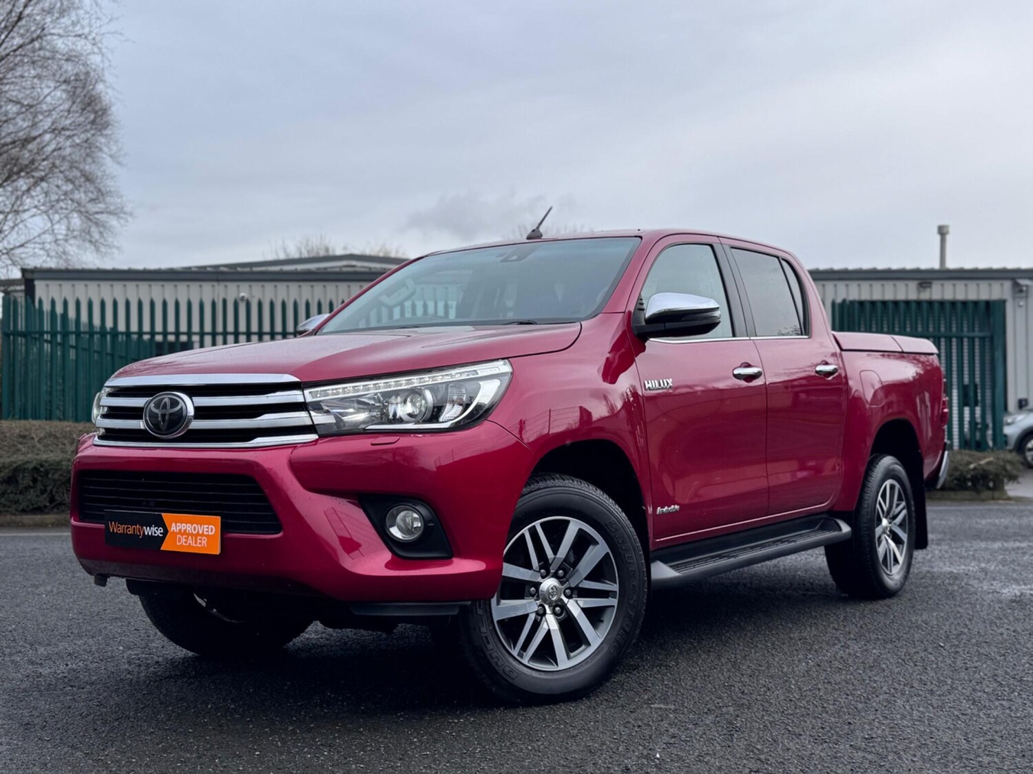 Used Toyota Hilux for sale - 77704961: Photo 3
