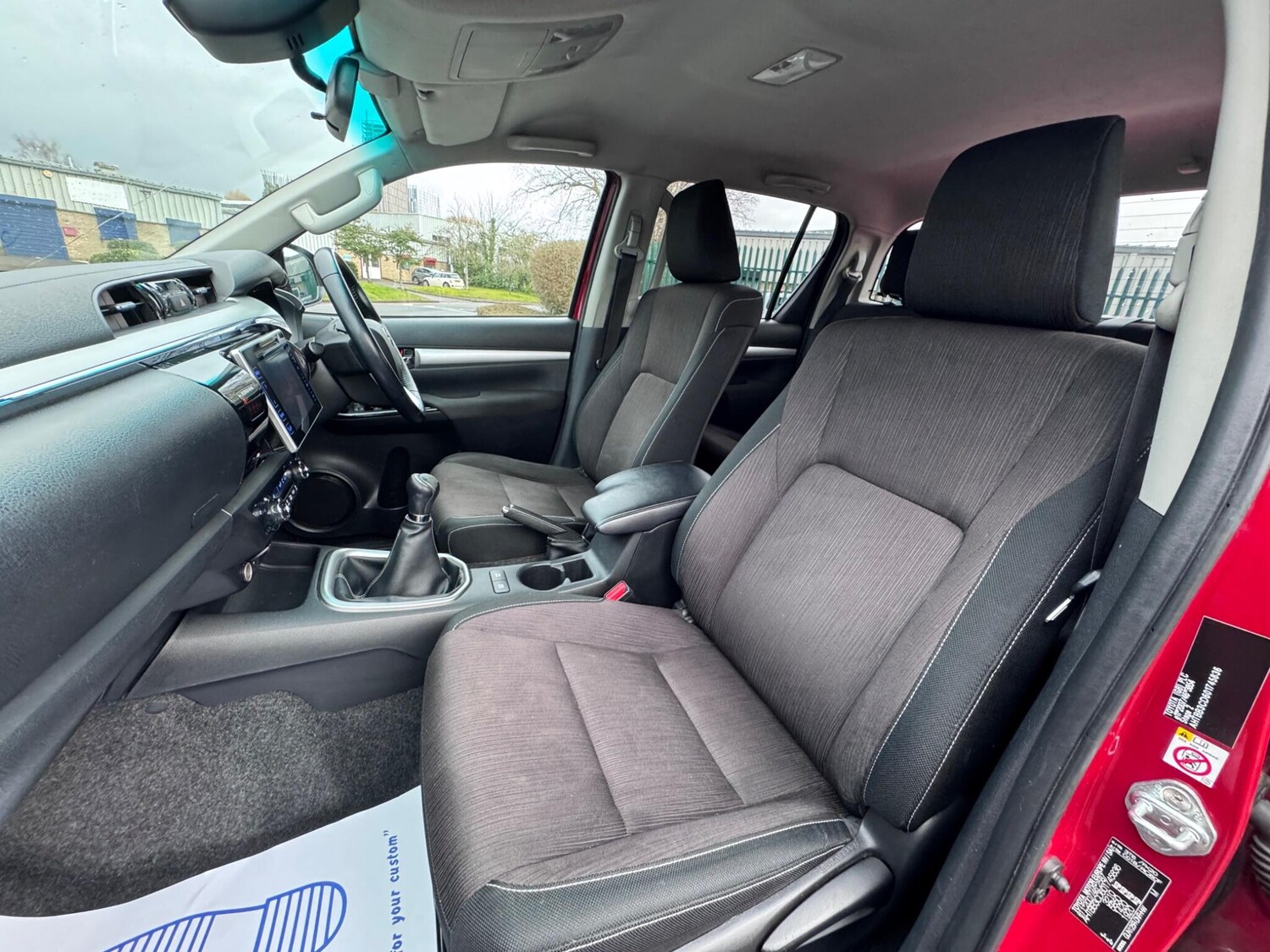 Used Toyota Hilux for sale - 77704961: Photo 34