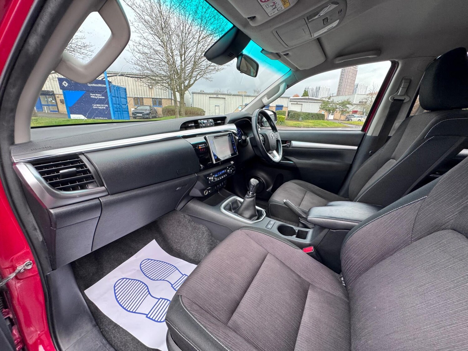 Used Toyota Hilux for sale - 77704961: Photo 35