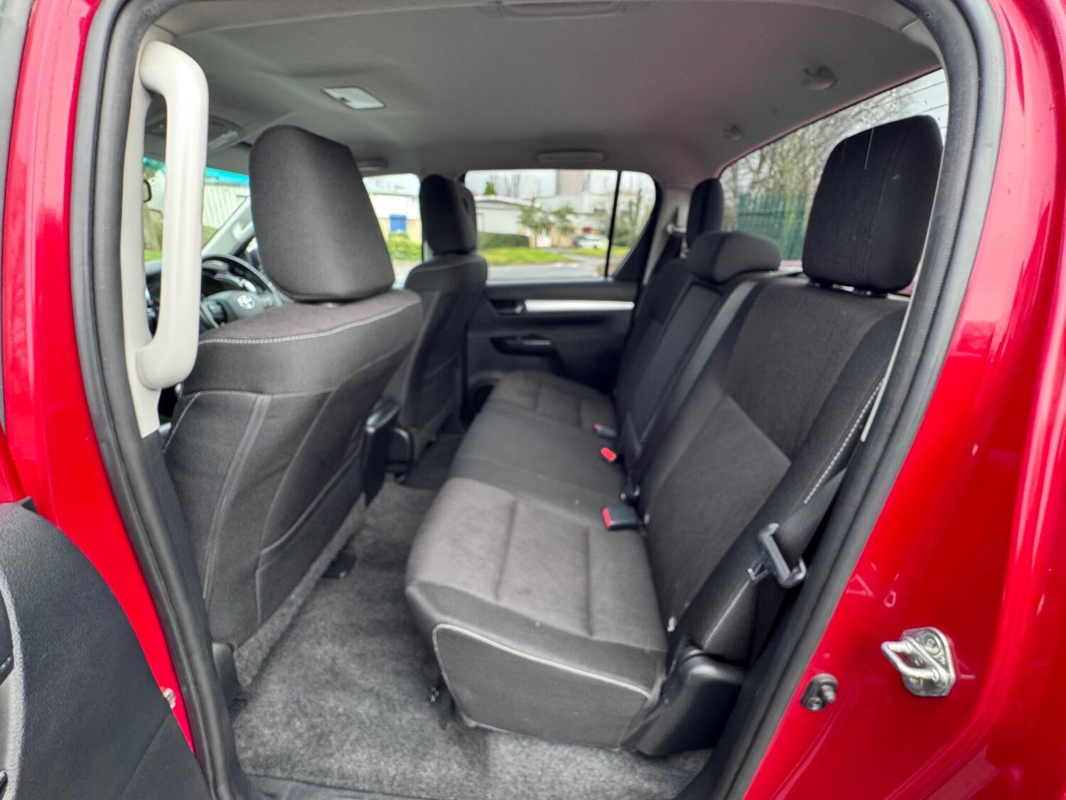 Used Toyota Hilux for sale - 77704961: Photo 37