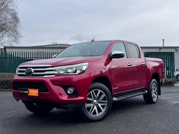 Used Toyota Hilux 2018 for sale - 77704961: Photo
