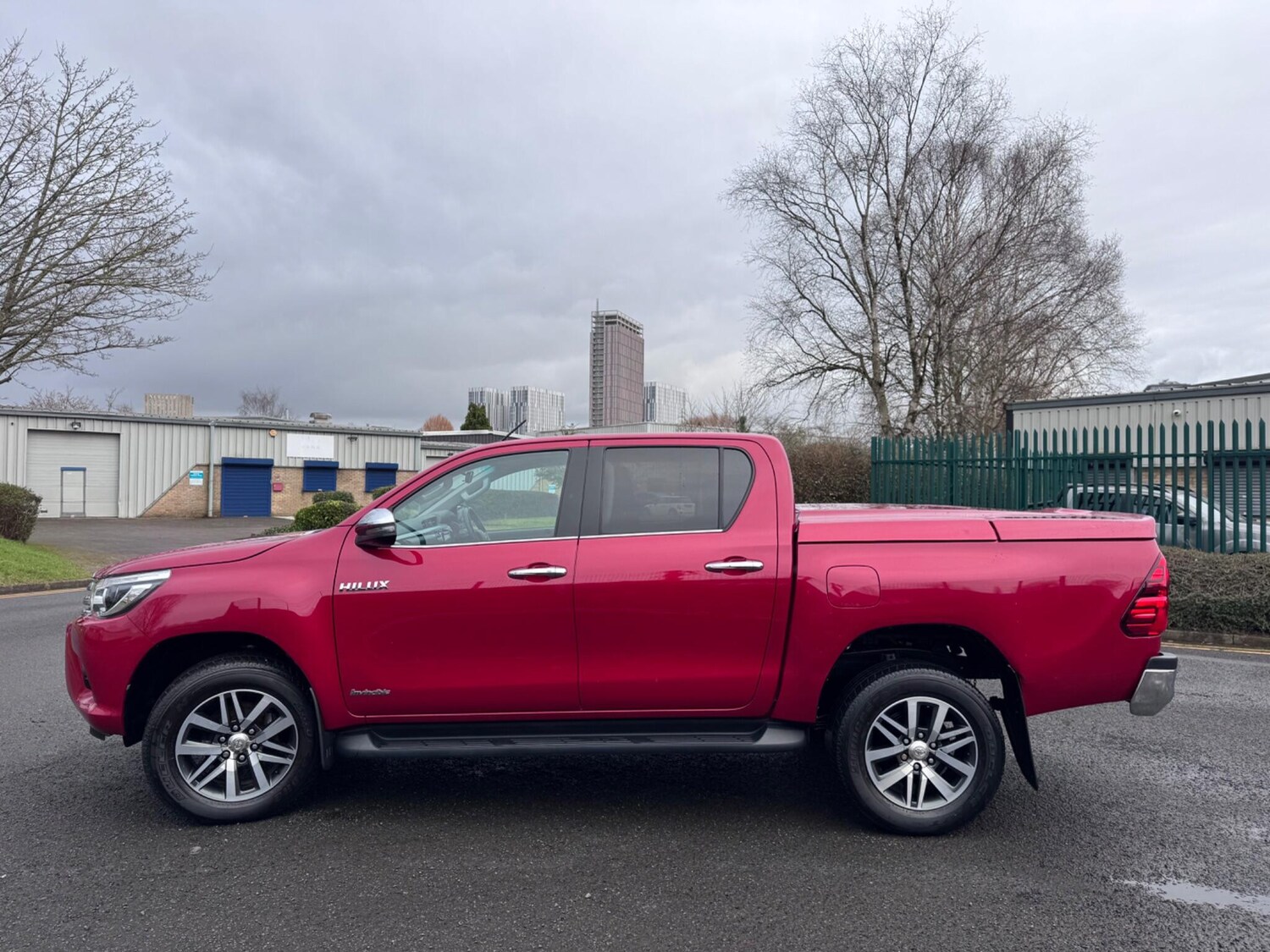 Used Toyota Hilux for sale - 77704961: Photo 4