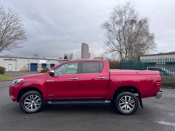 Used Toyota Hilux 2018 for sale - 77704961: Photo