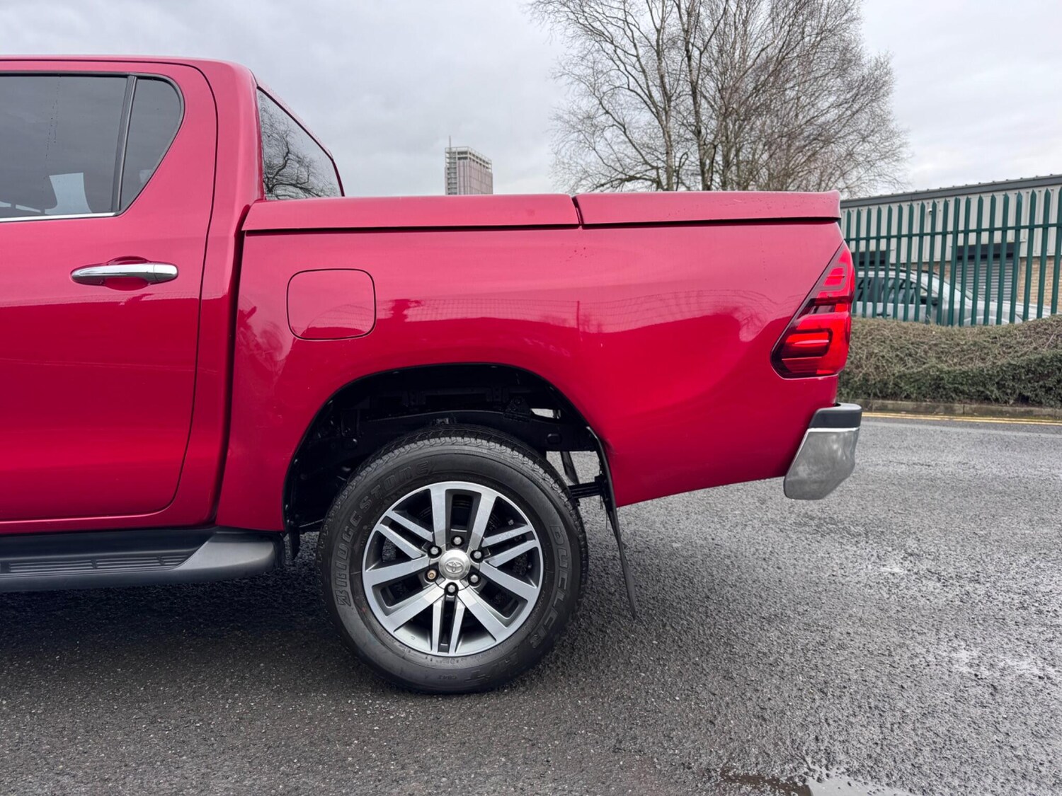 Used Toyota Hilux for sale - 77704961: Photo 5