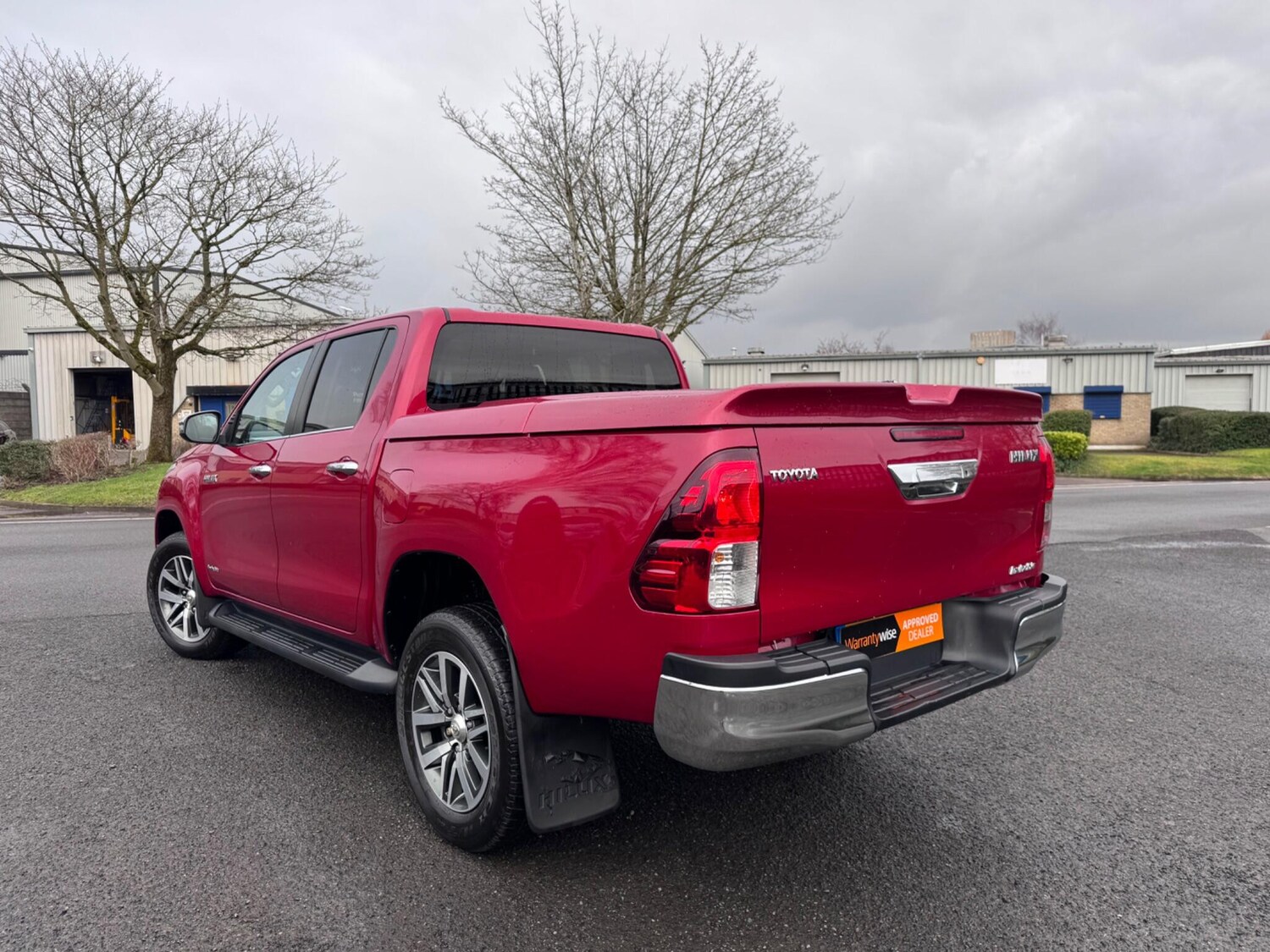 Used Toyota Hilux for sale - 77704961: Photo 6