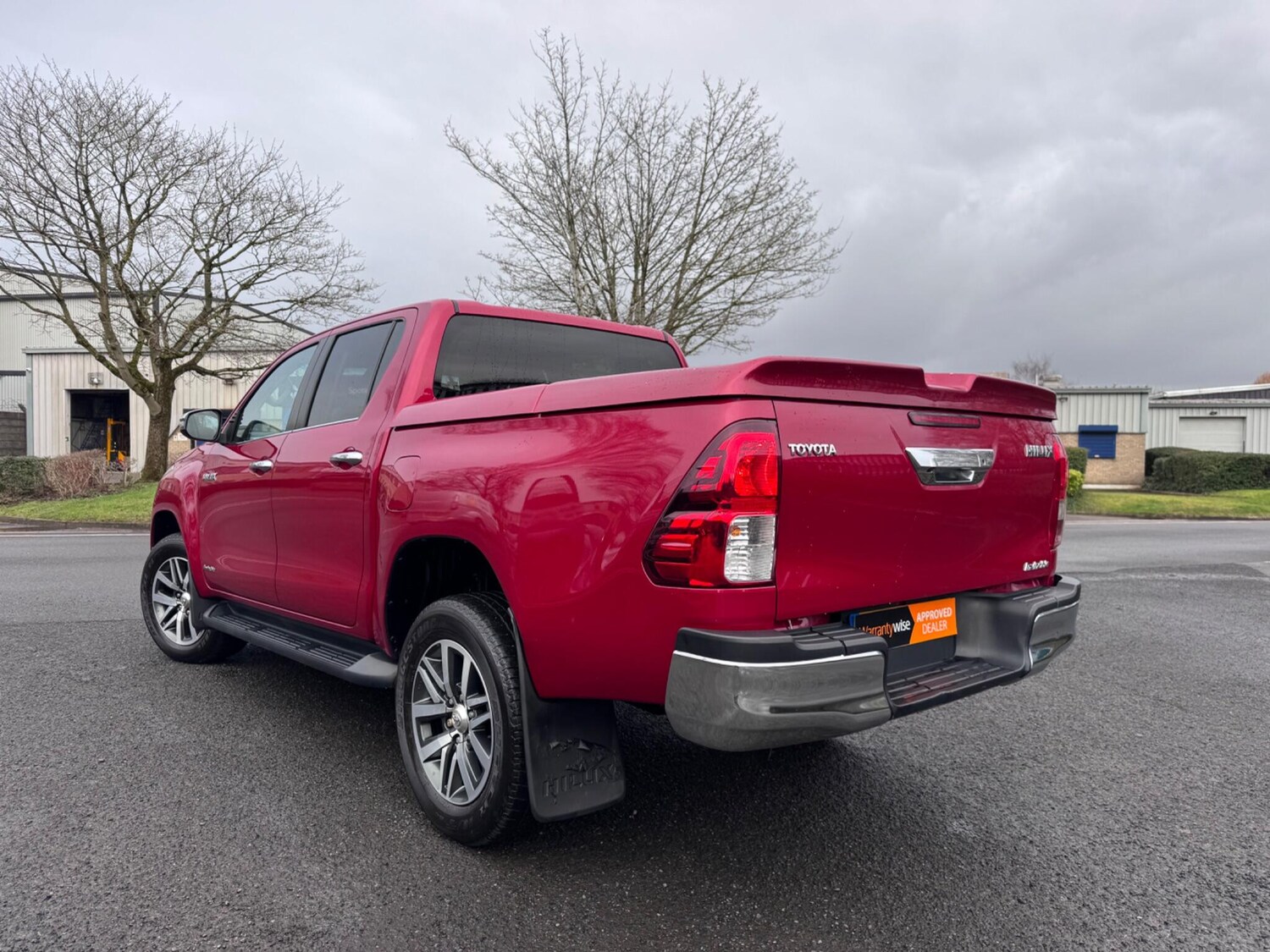 Used Toyota Hilux for sale - 77704961: Photo 7