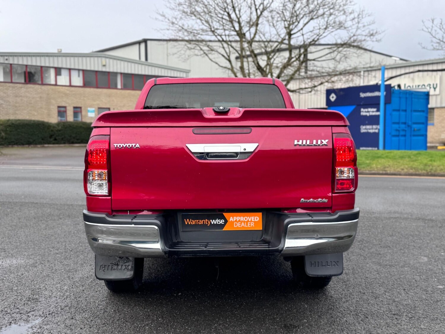 Used Toyota Hilux for sale - 77704961: Photo 8