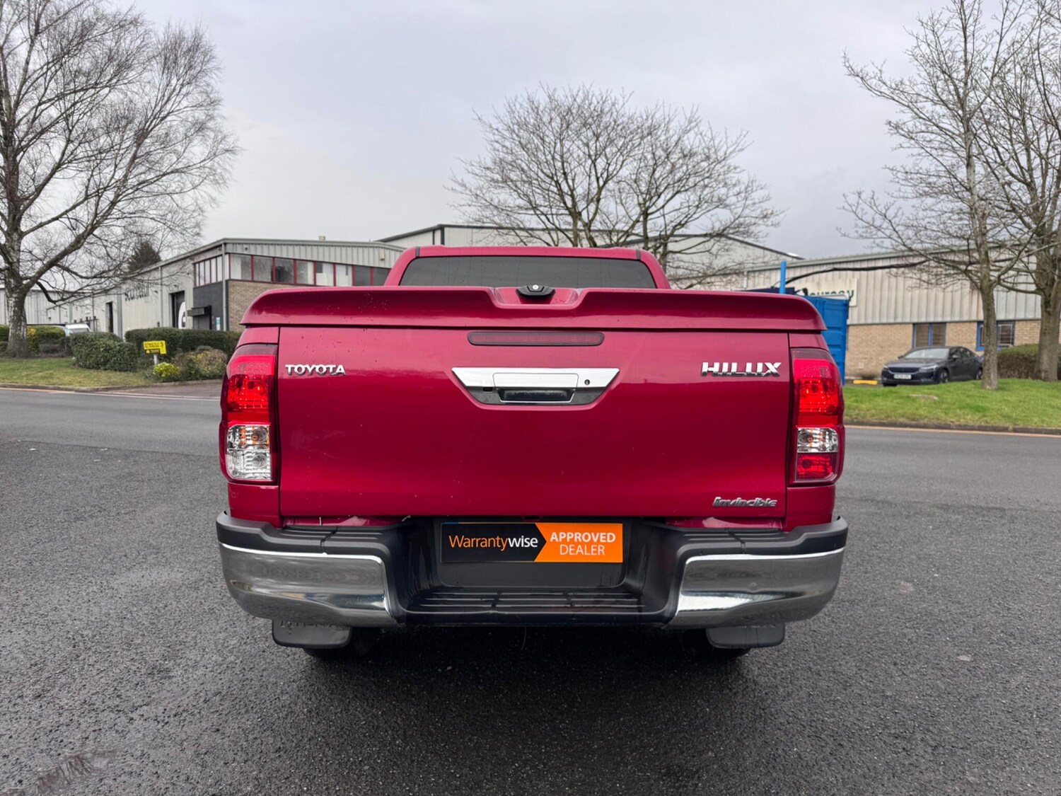 Used Toyota Hilux for sale - 77704961: Photo 9