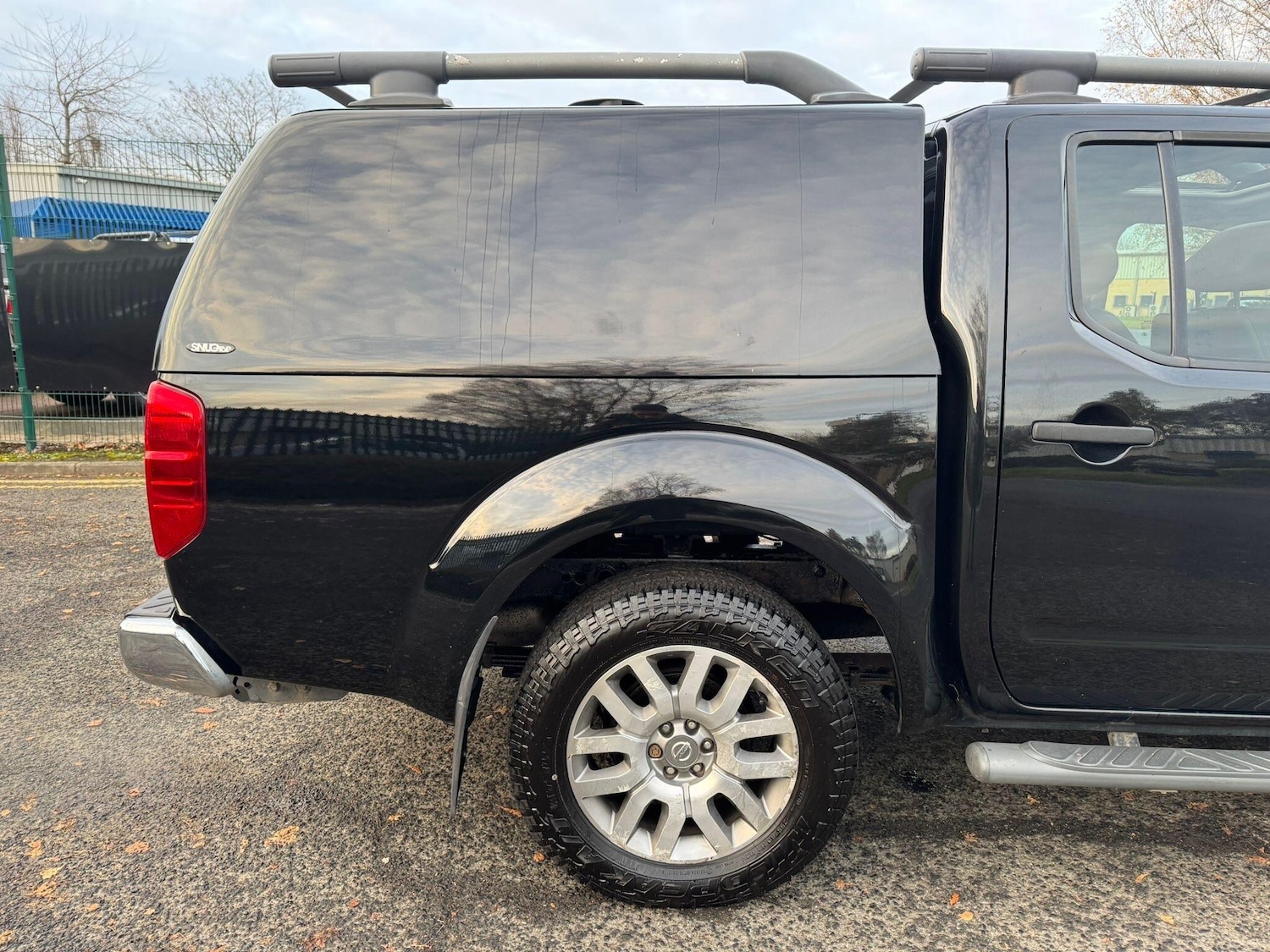 Used Nissan Navara 2012 for sale - 77305624: Photo 14