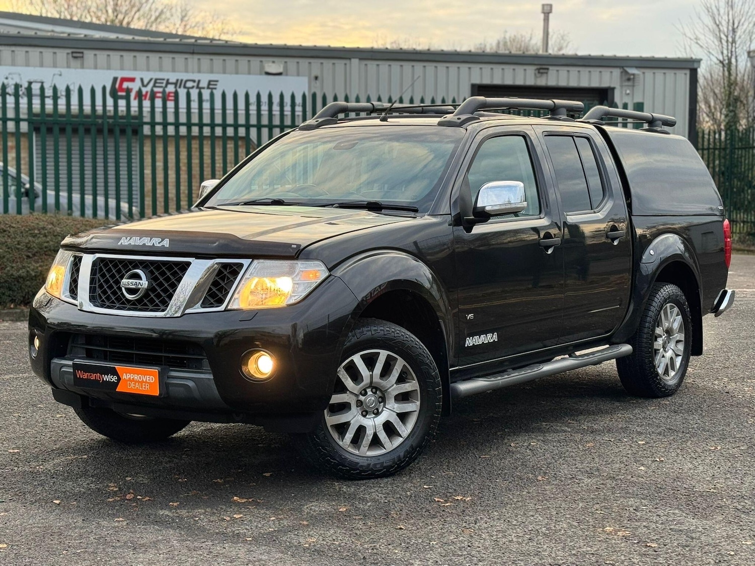 Used Nissan Navara 2012 for sale - 77305624: Photo 3