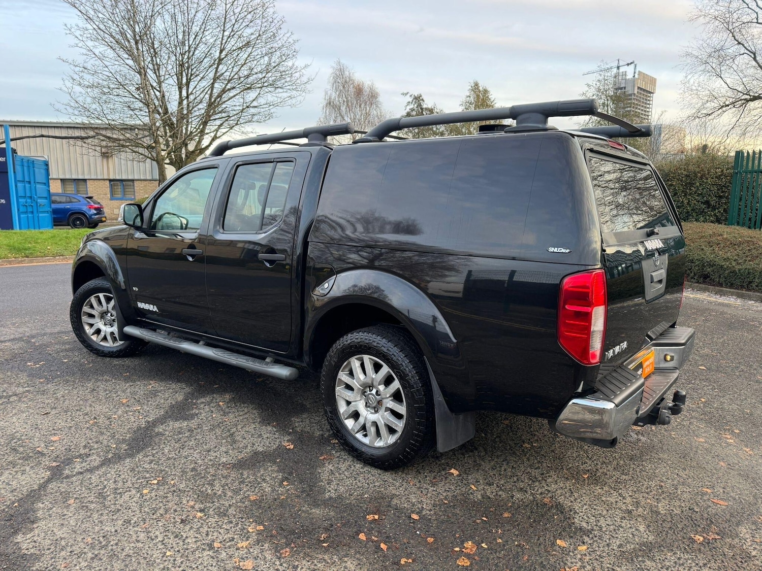 Used Nissan Navara 2012 for sale - 77305624: Photo 4