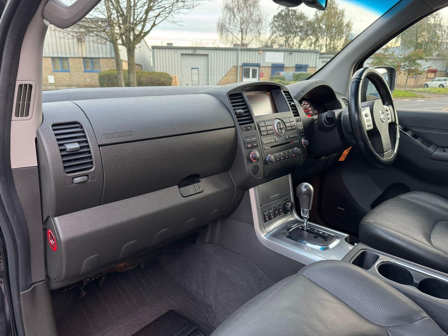 Used Nissan Navara 2012 for sale - 77305624: Photo 43