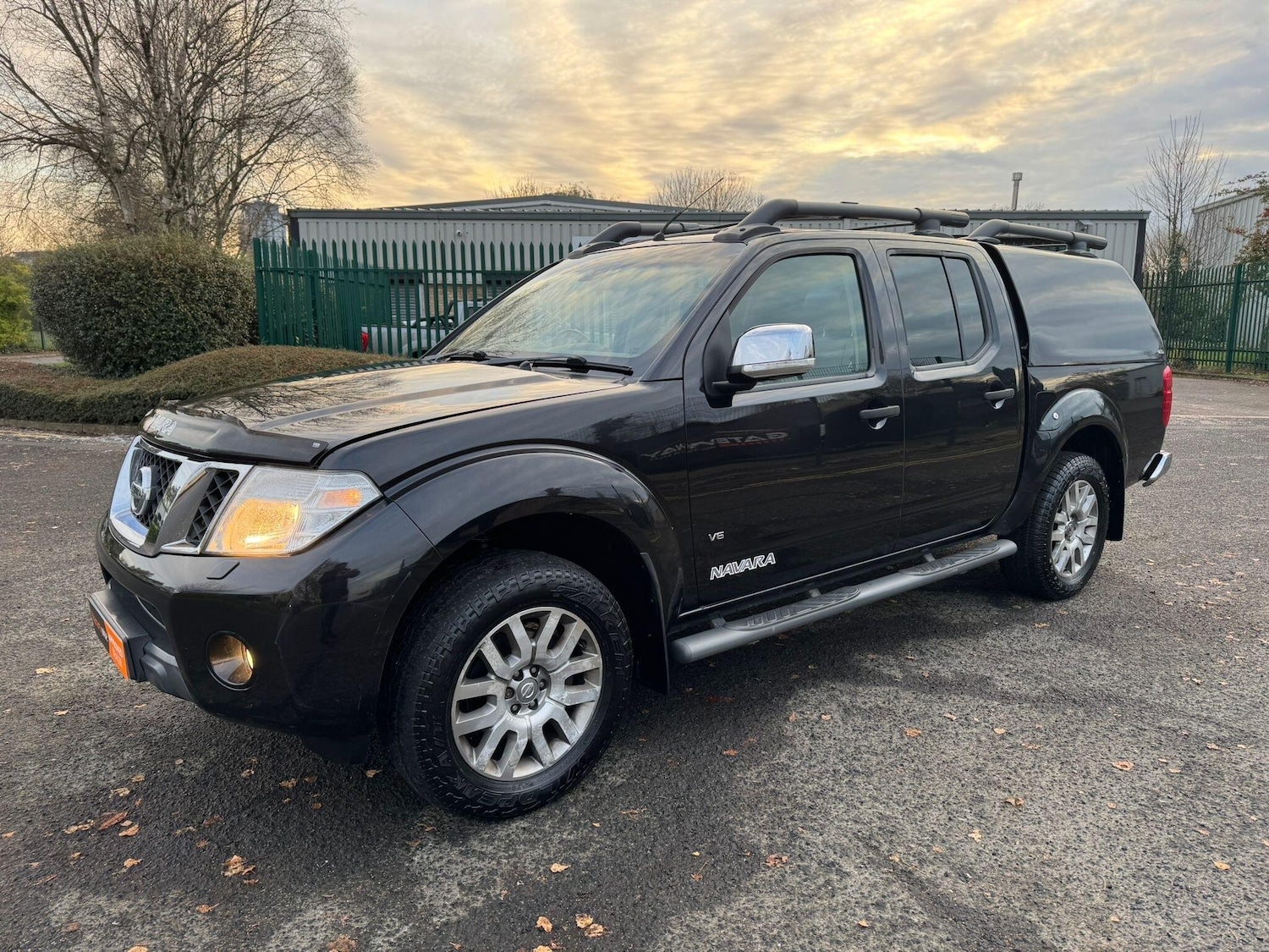 Used Nissan Navara 2012 for sale - 77305624: Photo 46