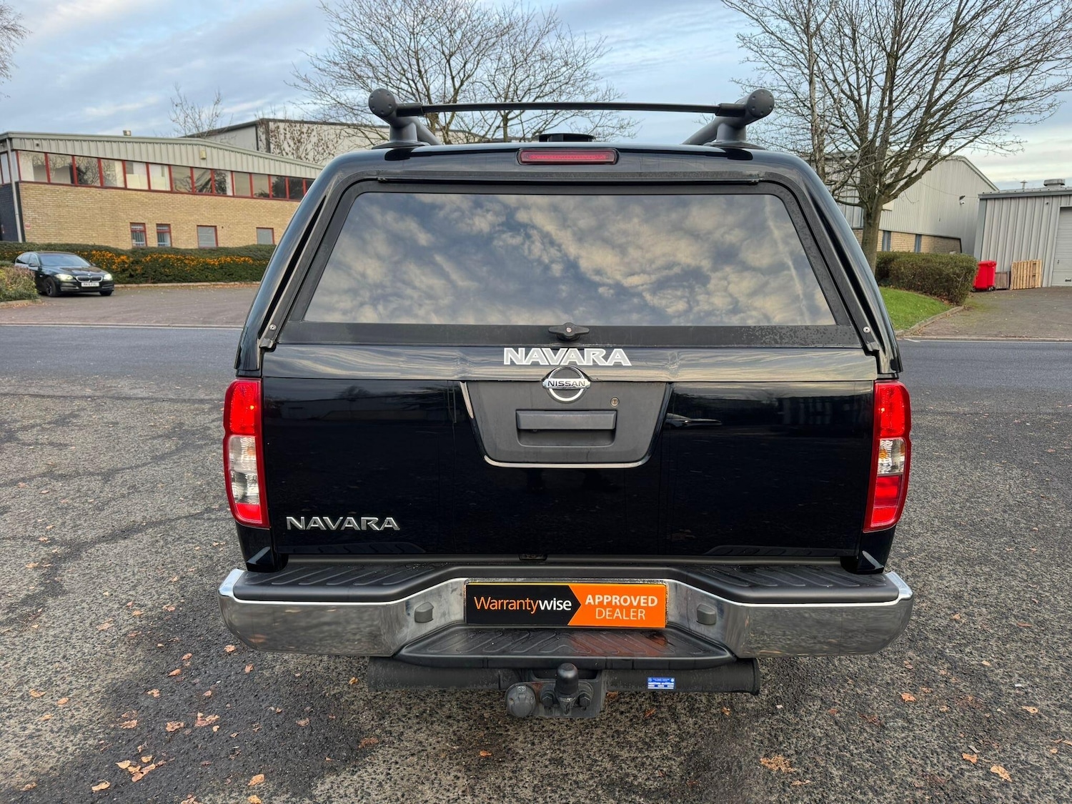 Used Nissan Navara 2012 for sale - 77305624: Photo 8