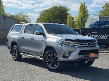 Used Toyota Hilux 2017 for sale - 78416336: Photo