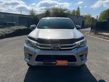 Used Toyota Hilux 2017 for sale - 78416336: Photo