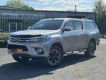 Used Toyota Hilux 2017 for sale - 78416336: Photo