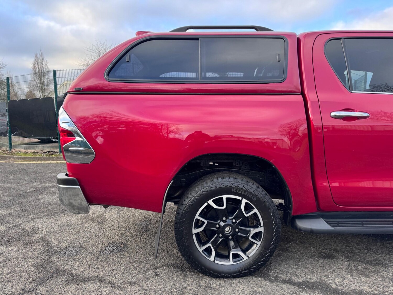 Used Toyota Hilux 2018 for sale - 77440651: Photo 11