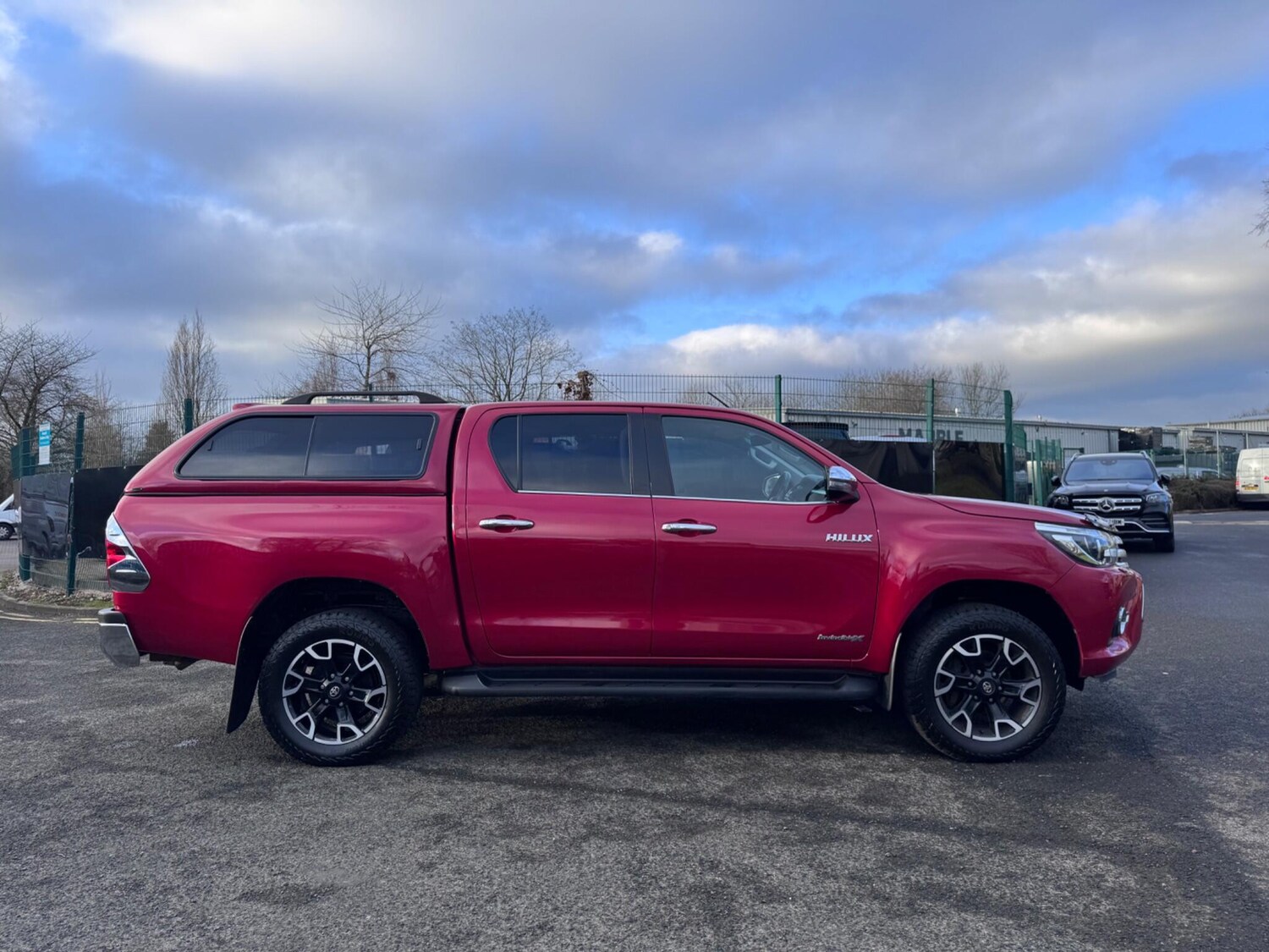 Used Toyota Hilux 2018 for sale - 77440651: Photo 12
