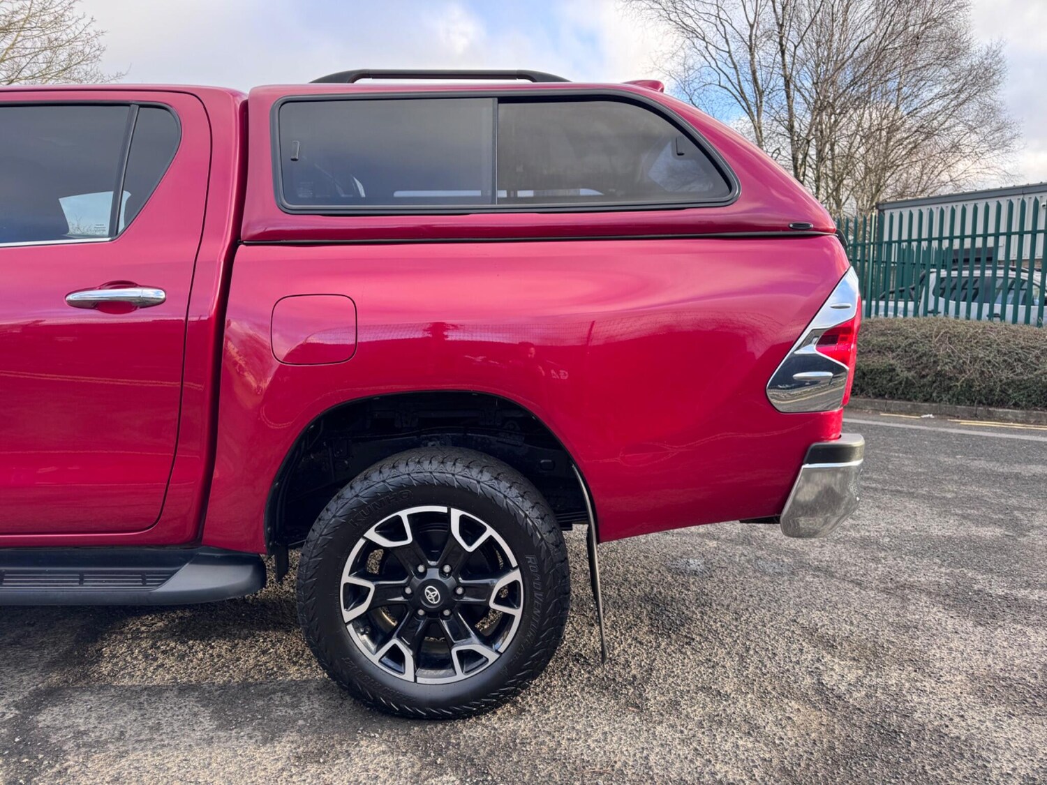 Used Toyota Hilux 2018 for sale - 77440651: Photo 14