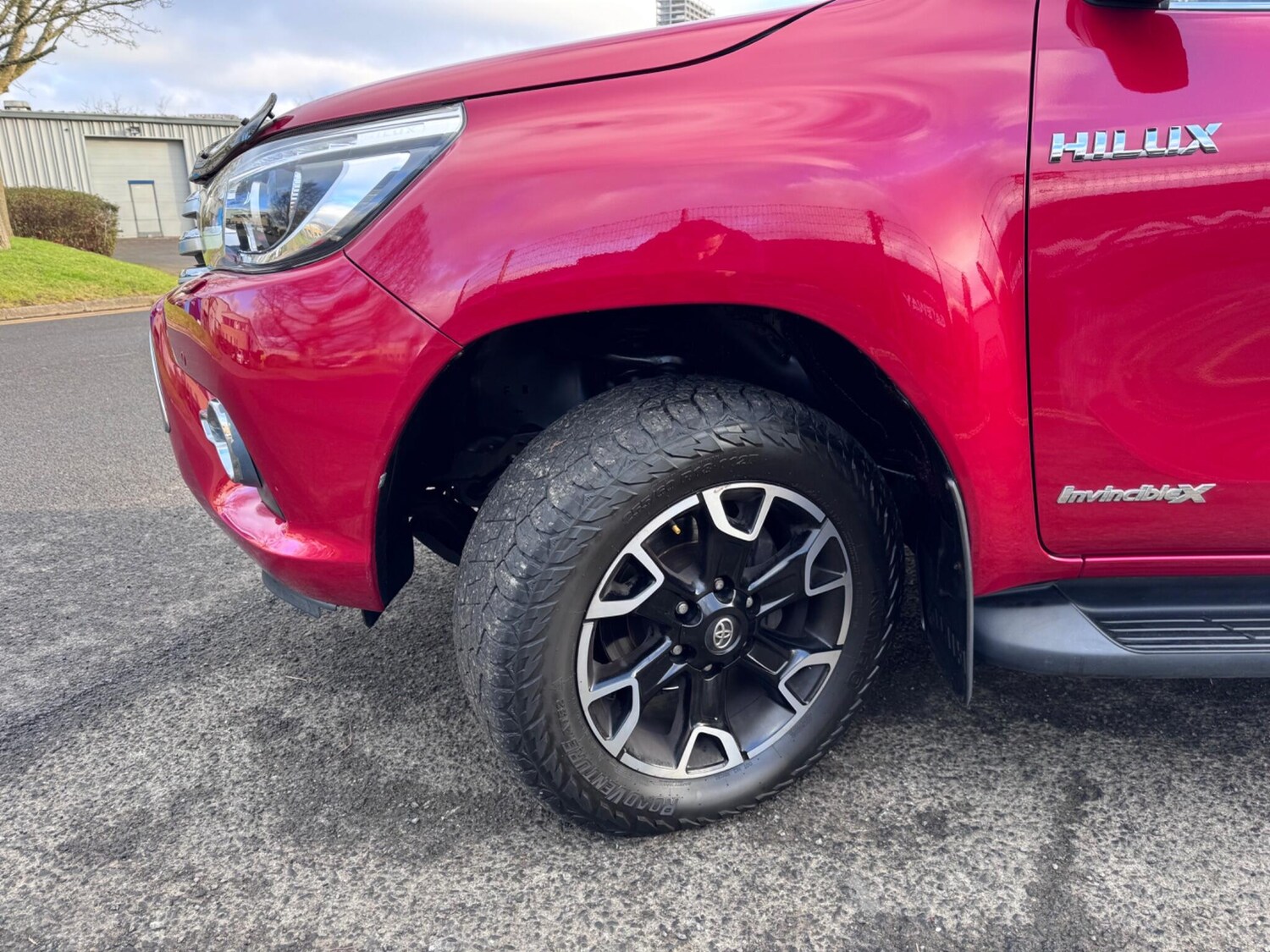 Used Toyota Hilux 2018 for sale - 77440651: Photo 16