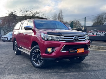 Toyota Hilux feature image