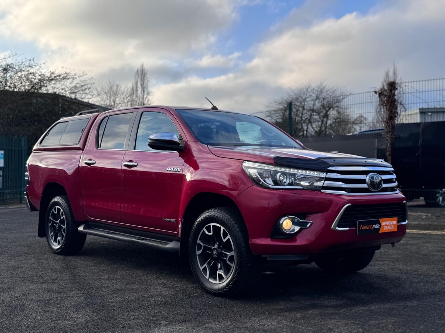 Used Toyota Hilux 2018 for sale - 77440651: Photo 20