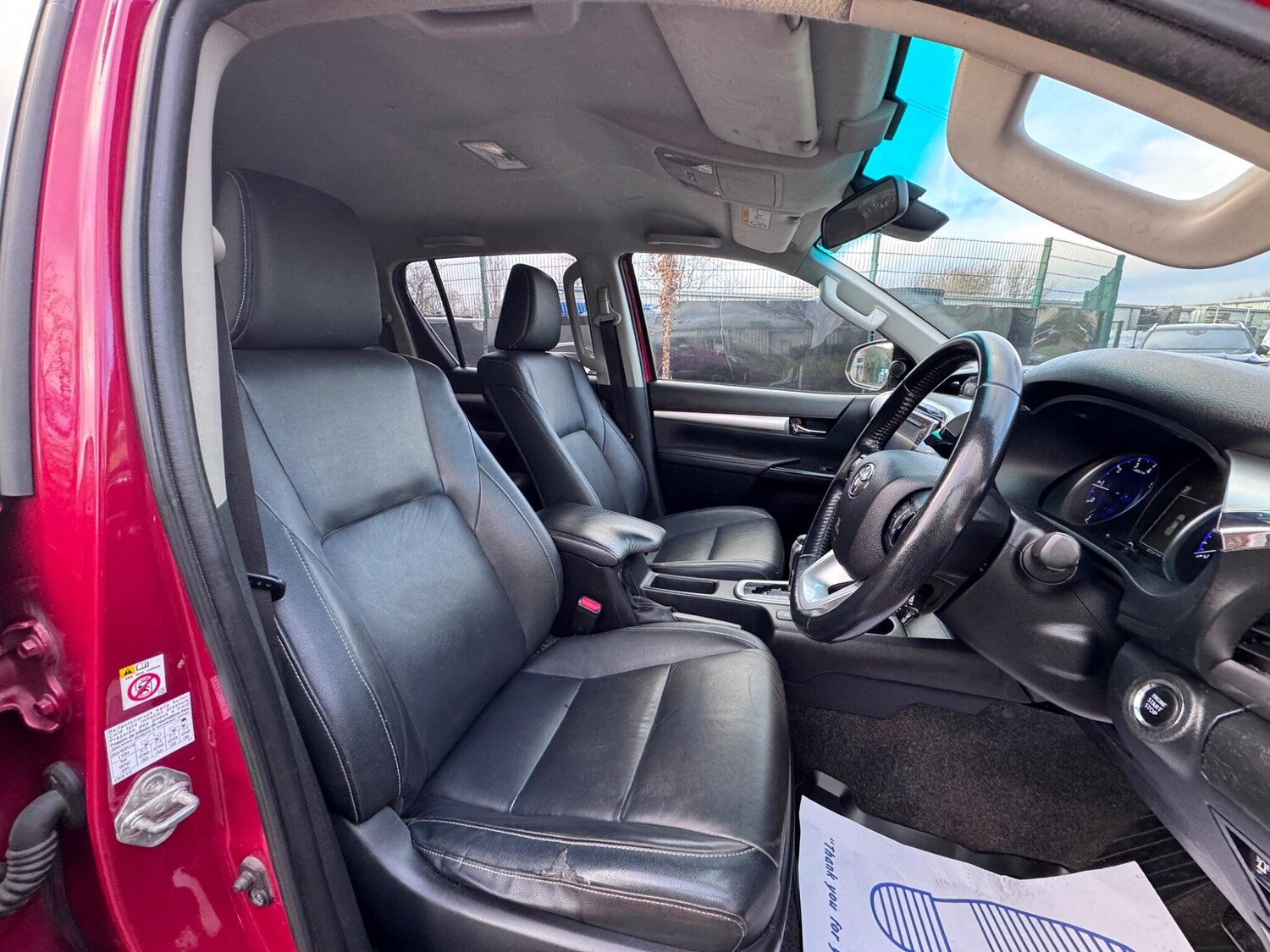 Used Toyota Hilux 2018 for sale - 77440651: Photo 26