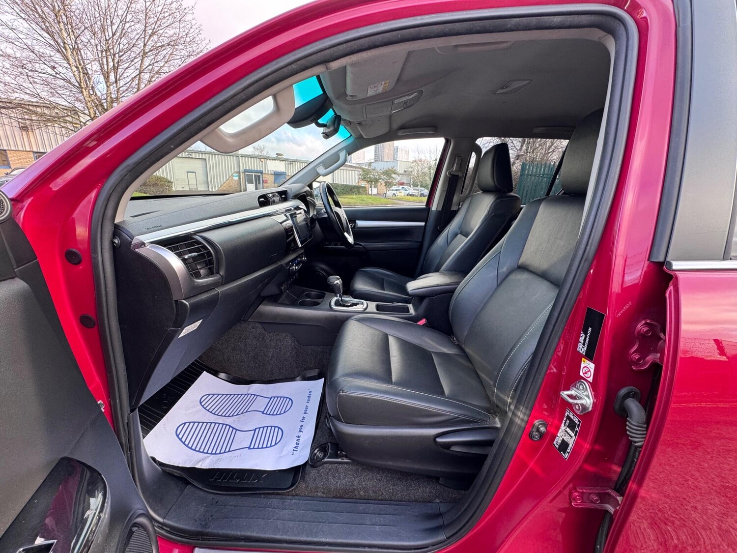 Used Toyota Hilux 2018 for sale - 77440651: Photo 39