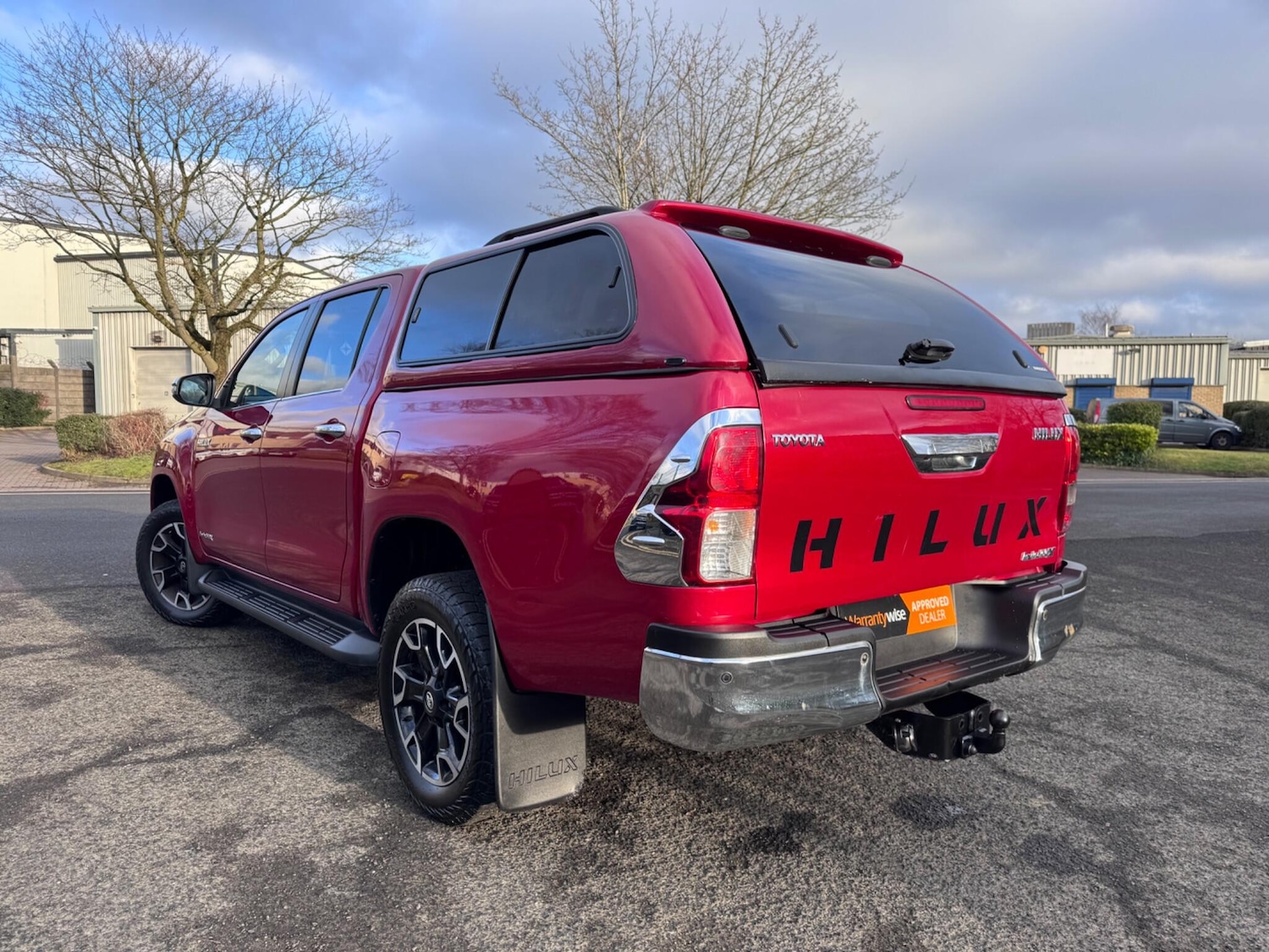 Used Toyota Hilux 2018 for sale - 77440651: Photo 5
