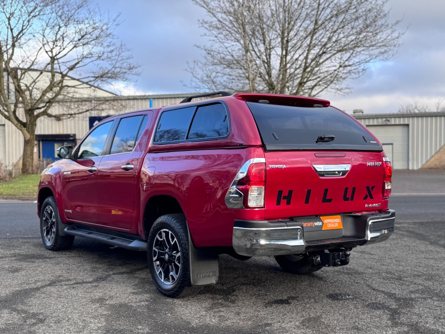 Used Toyota Hilux 2018 for sale - 77440651: Photo 6