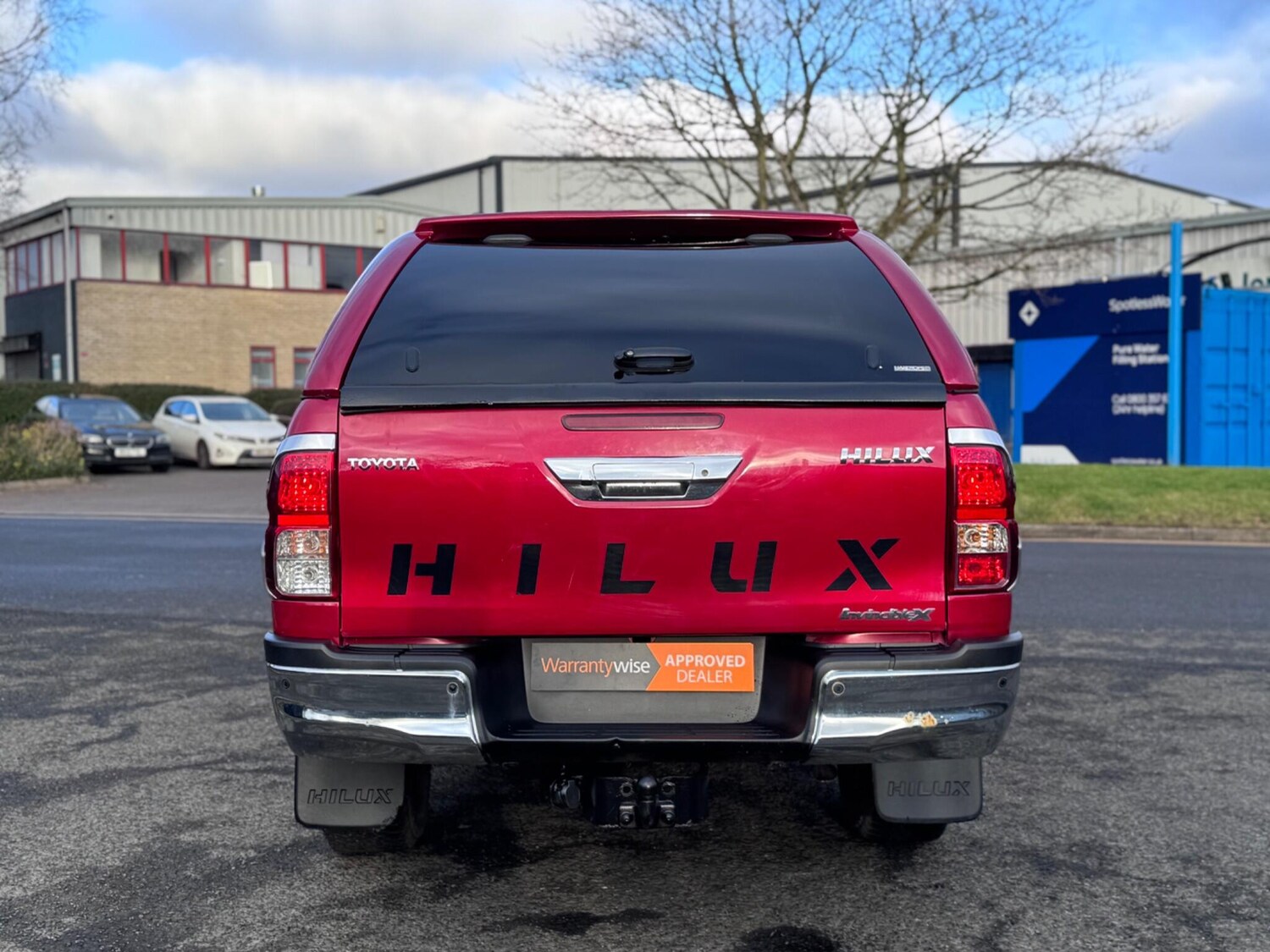 Used Toyota Hilux 2018 for sale - 77440651: Photo 7