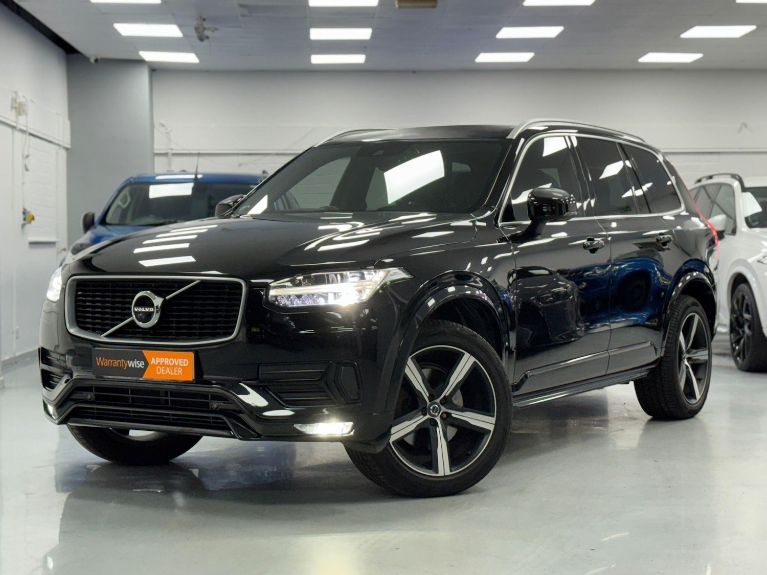 Used Volvo XC90 2017 for sale - 76591940: Photo 1