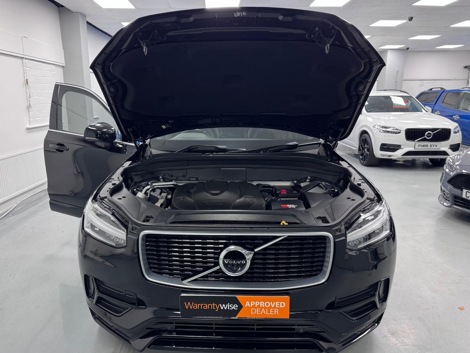 Used Volvo XC90 2017 for sale - 76591940: Photo 10