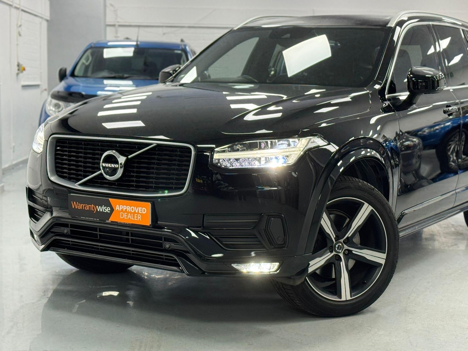 Used Volvo XC90 2017 for sale - 76591940: Photo 11