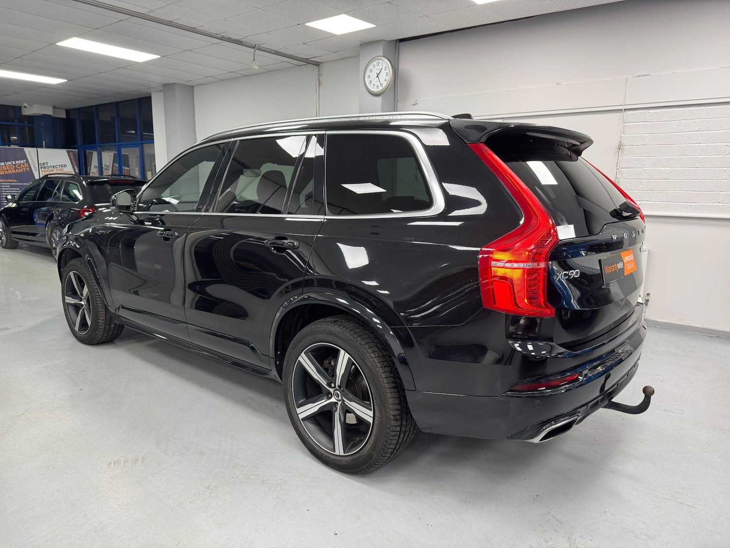 Used Volvo XC90 2017 for sale - 76591940: Photo 13