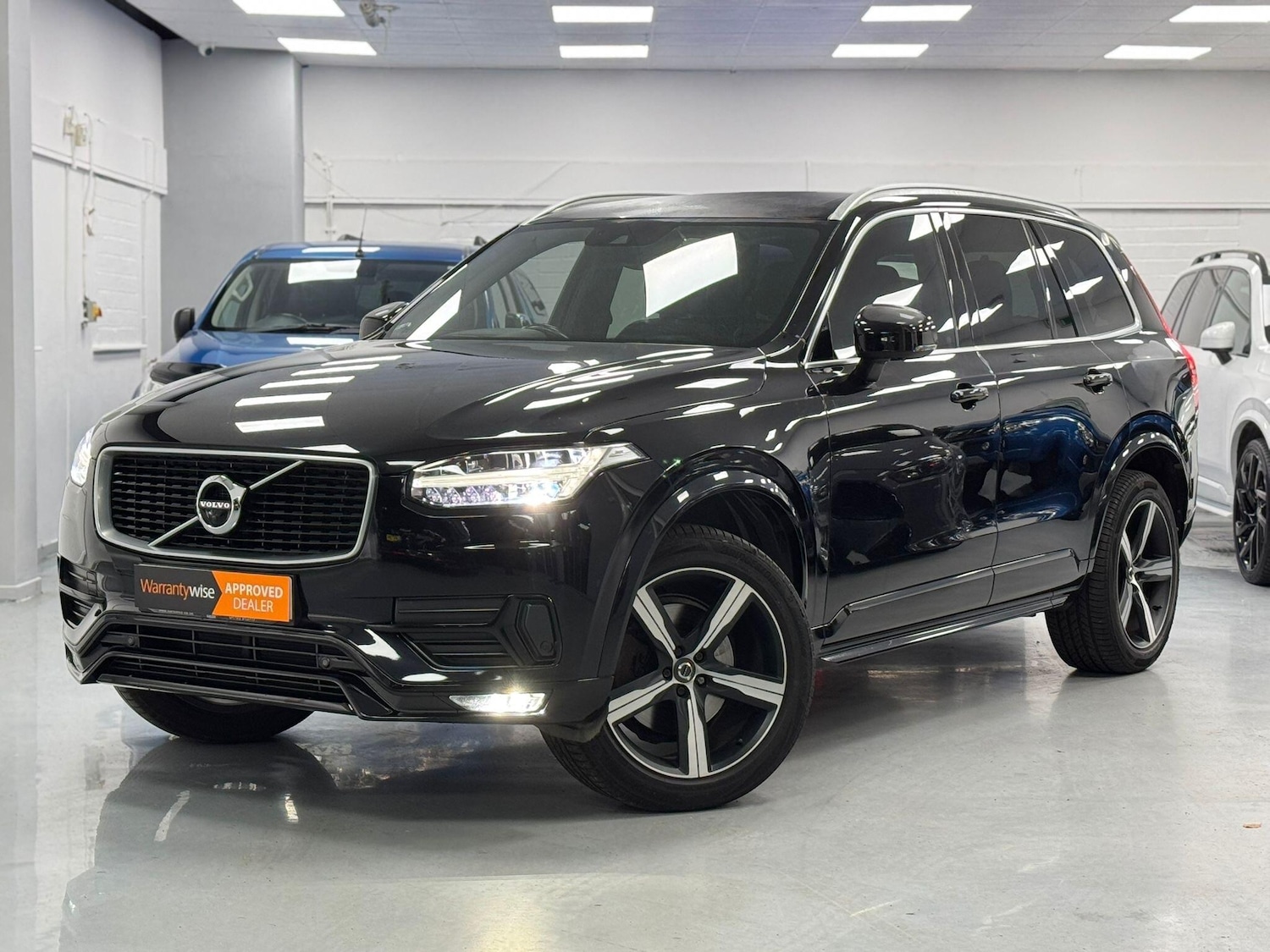Used Volvo XC90 2017 for sale - 76591940: Photo 14