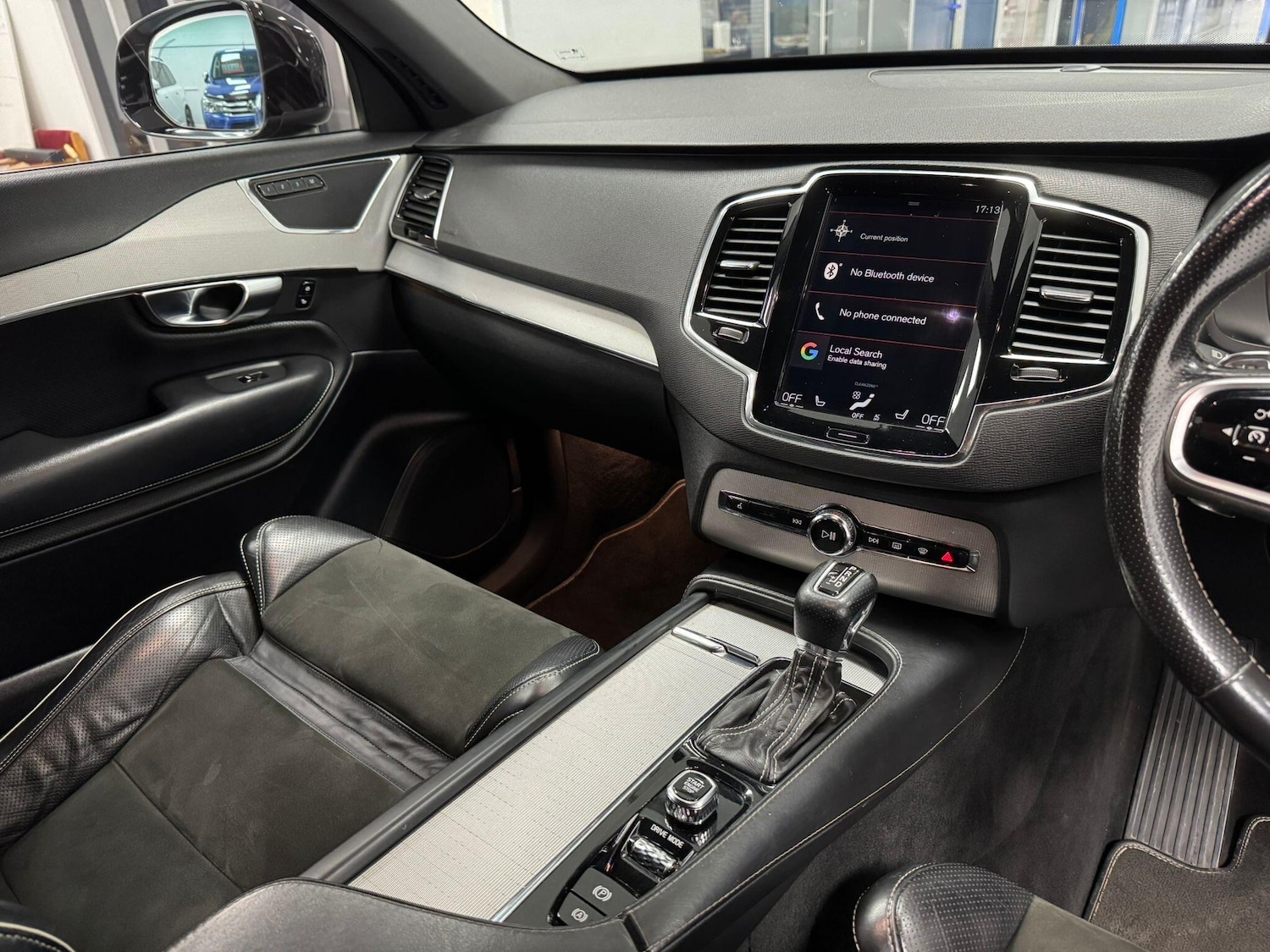 Used Volvo XC90 2017 for sale - 76591940: Photo 17