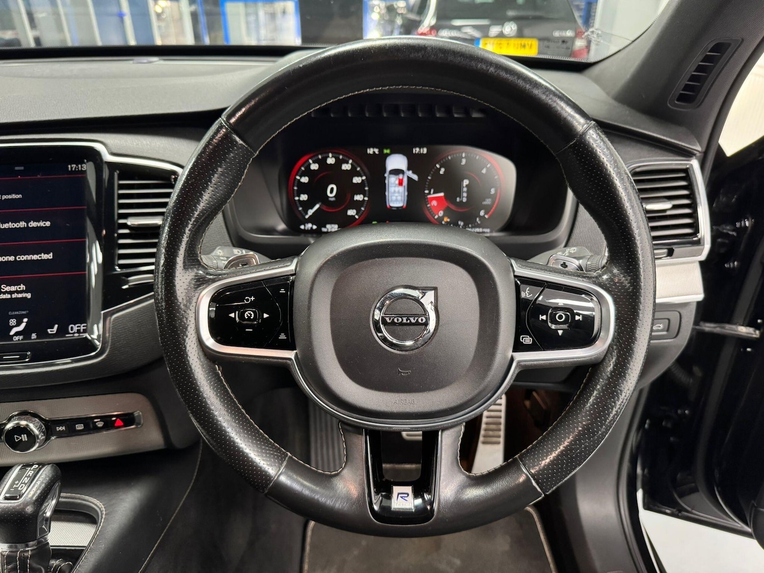 Used Volvo XC90 2017 for sale - 76591940: Photo 18