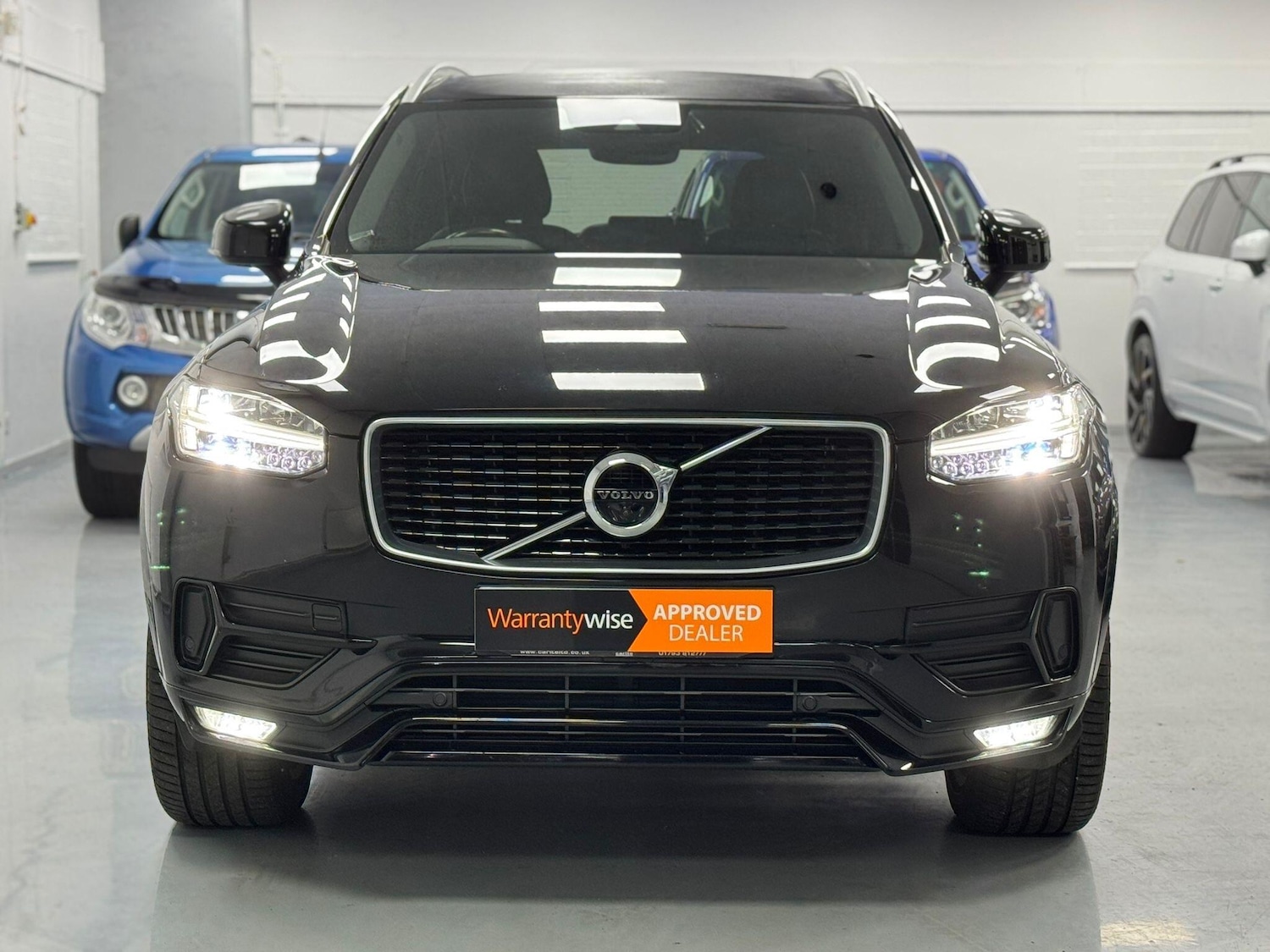 Used Volvo XC90 2017 for sale - 76591940: Photo 2