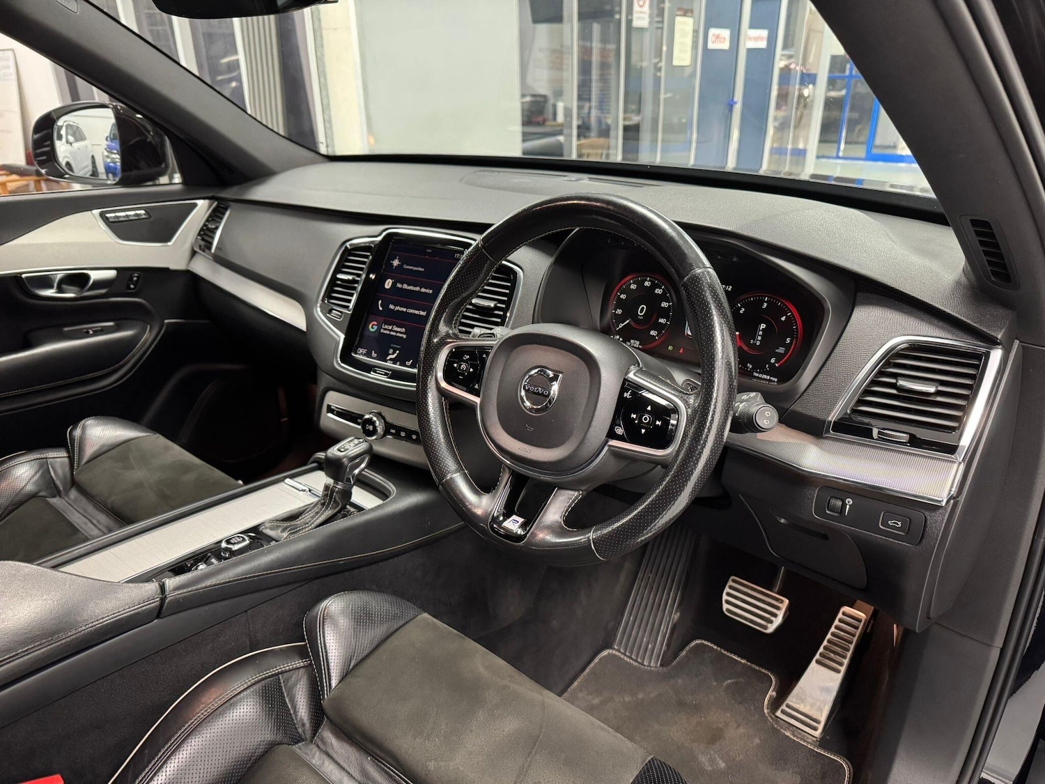 Used Volvo XC90 2017 for sale - 76591940: Photo 27