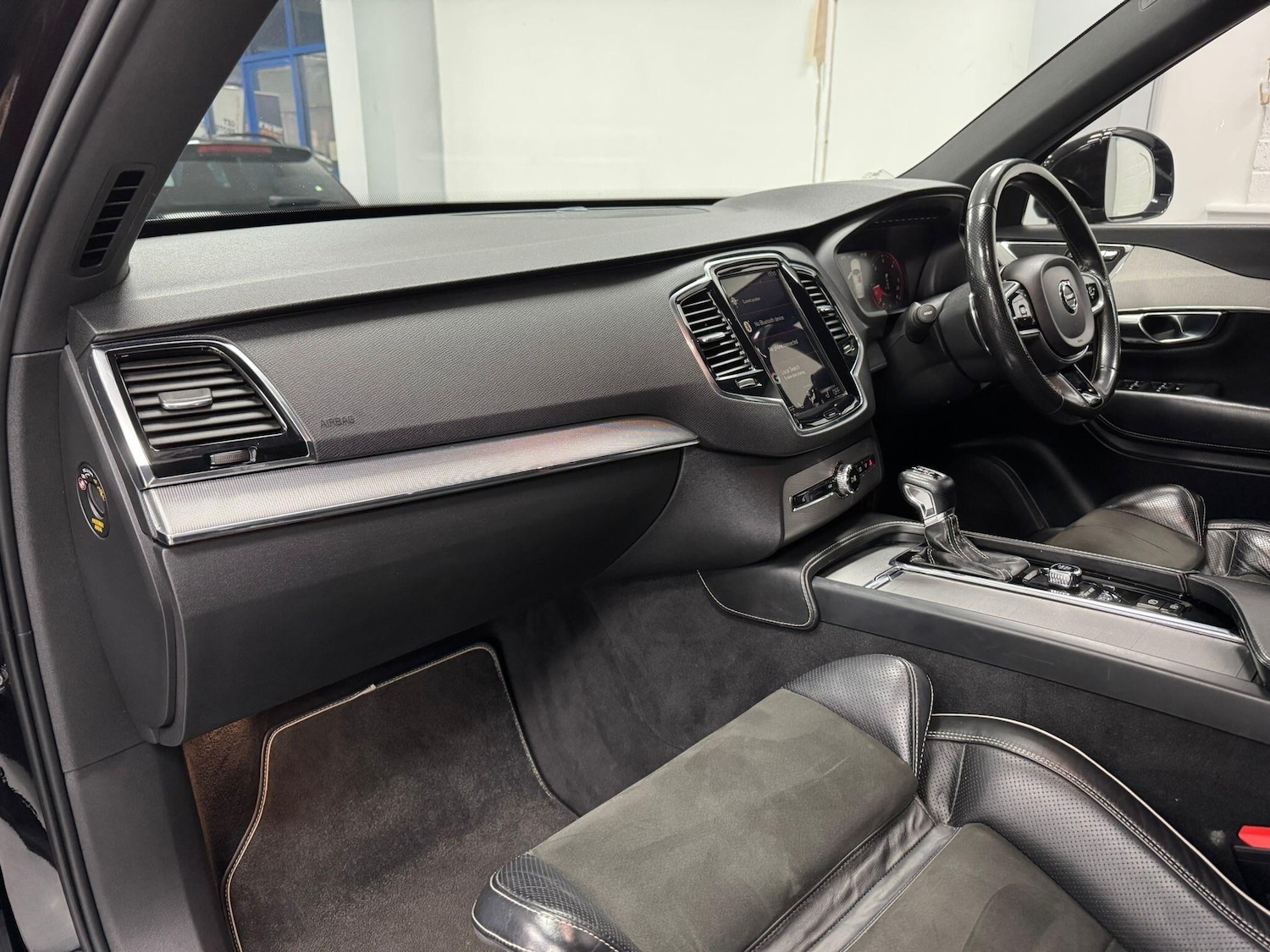 Used Volvo XC90 2017 for sale - 76591940: Photo 28