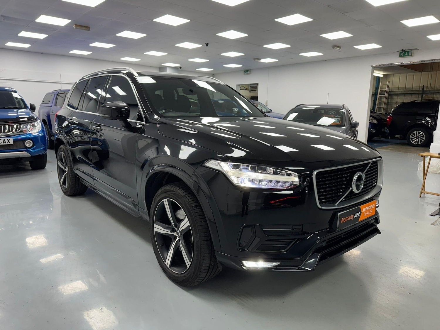 Used Volvo XC90 2017 for sale - 76591940: Photo 3