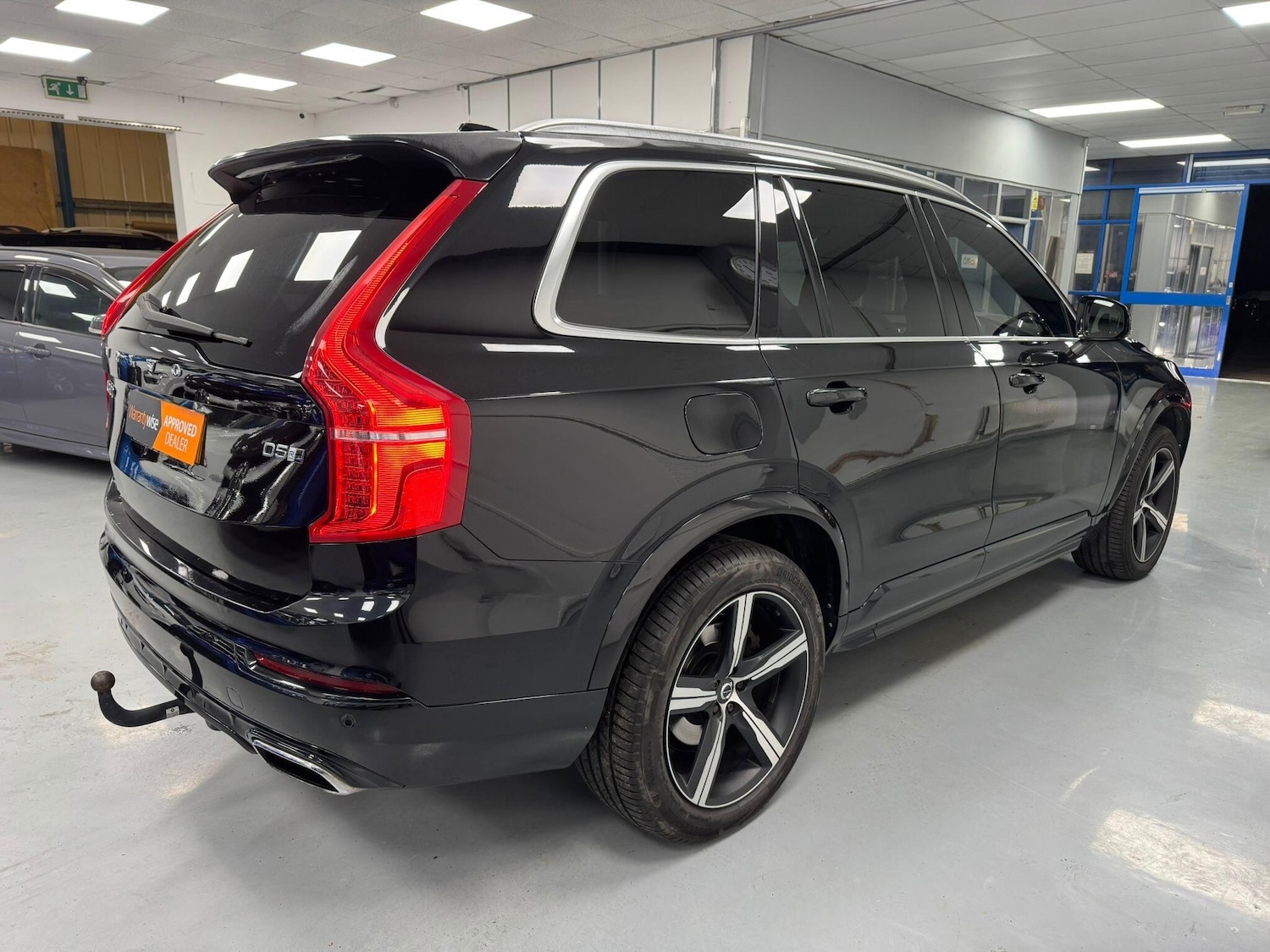 Used Volvo XC90 2017 for sale - 76591940: Photo 4