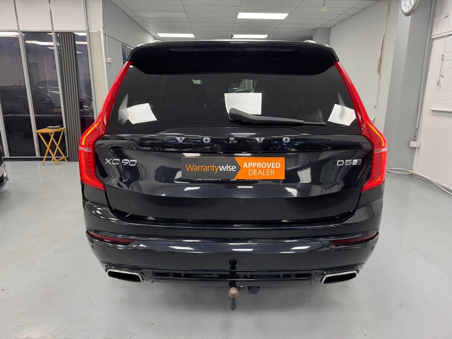 Used Volvo XC90 2017 for sale - 76591940: Photo 5