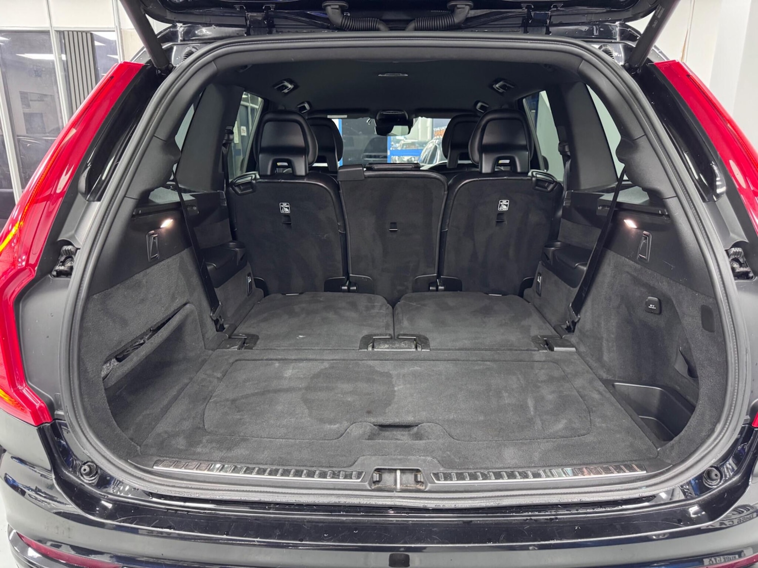 Used Volvo XC90 2017 for sale - 76591940: Photo 6