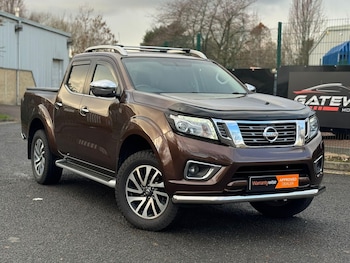 Used Nissan Navara 2017 for sale - 76780720: Photo