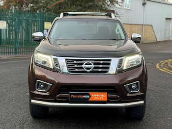 Used Nissan Navara 2017 for sale - 76780720: Photo