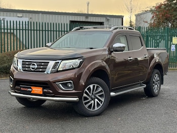 Used Nissan Navara 2017 for sale - 76780720: Photo