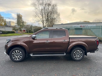 Used Nissan Navara 2017 for sale - 76780720: Photo